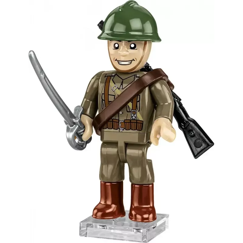 Cobi Blocks Polish Uhlans 44 klotsidest ehituskomplekt COIB-2062