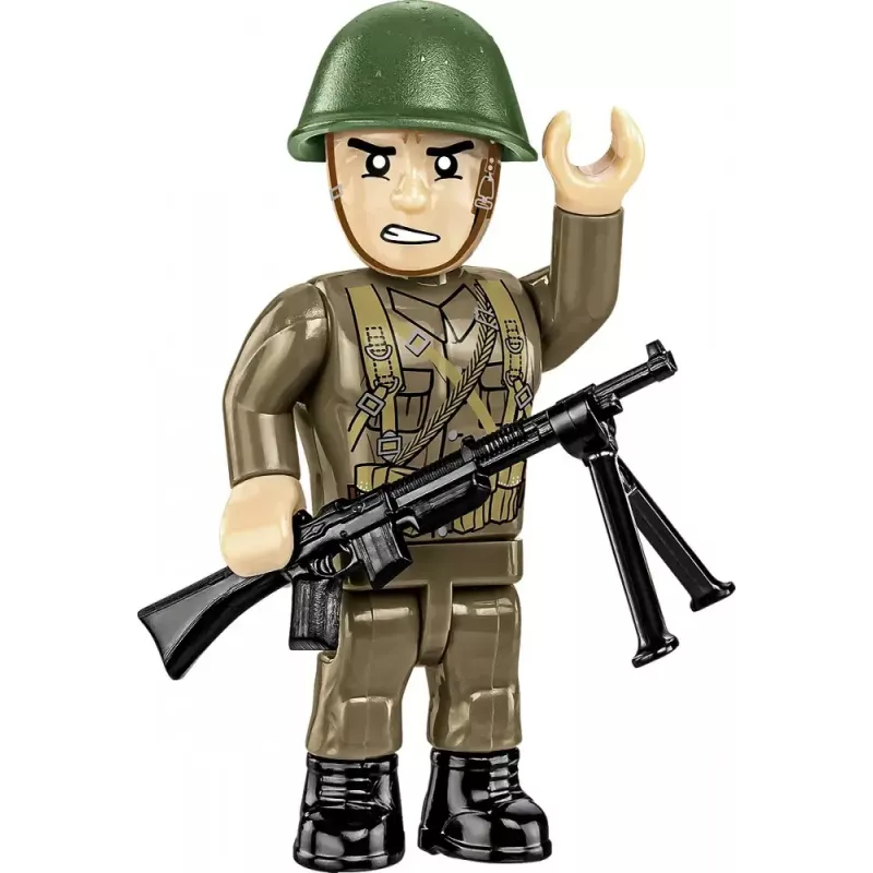 Cobi Blocks Polish Uhlans 44 klotsidest ehituskomplekt COIB-2062