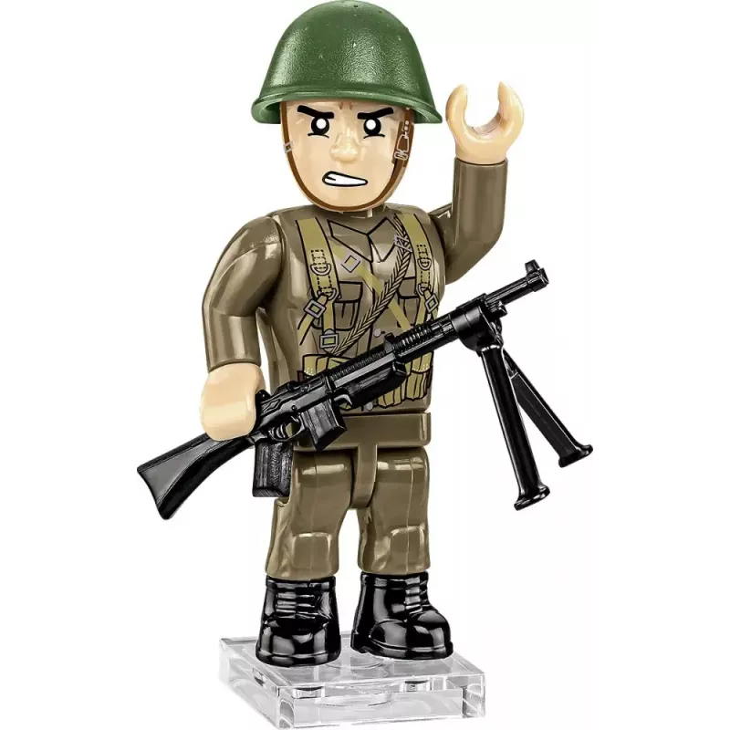 Cobi Blocks Polish Uhlans 44 klotsidest ehituskomplekt COIB-2062