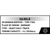 Cobi Blocks Sd.Kfz.8 Towing 8.8 cm Flak 36 ehituskomplekt, 975 tükki
