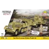 Cobi Blocks Sd.Kfz.8 Towing 8.8 cm Flak 36 ehituskomplekt, 975 tükki