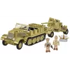 Cobi Blocks Sd.Kfz.8 Towing 8.8 cm Flak 36 ehituskomplekt, 975 tükki