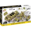 Cobi Blocks Sd.Kfz.8 Towing 8.8 cm Flak 36 ehituskomplekt, 975 tükki