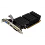 Graafikakaart AFOX Radeon HD 6450 2GB DDR3 64-bit DVI HDMI VGA madalprofiil passiivne AF6450-2048D3L9-V2