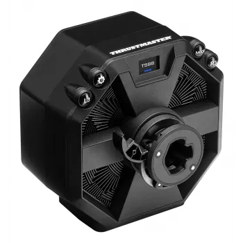 Rooliratta alus Thrustmaster T598 — Must, 210×165×210 mm, 4,7 kg