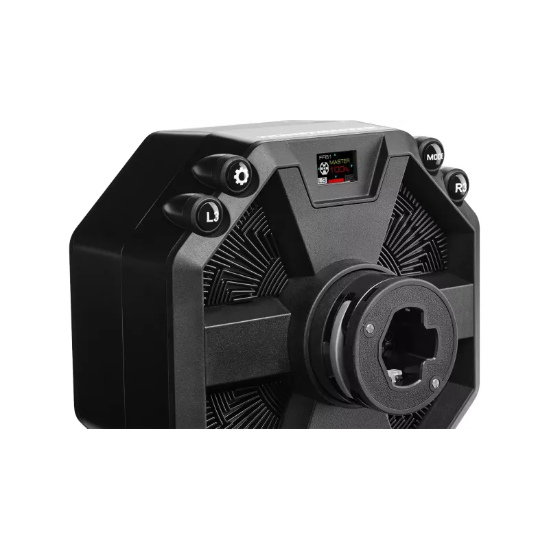 Rooliratta alus Thrustmaster T598 — Must, 210×165×210 mm, 4,7 kg
