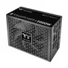 Toiteplokk Thermaltake Toughpower i2000W 2000 W, 24-kontaktiline ATX, 80 PLUS Platinum, 140 mm ventilaator, ATX, must