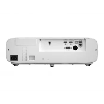 Sharp E501U 5000 ANSI luumenit 3LCD WUXGA (1920x1200) Valge