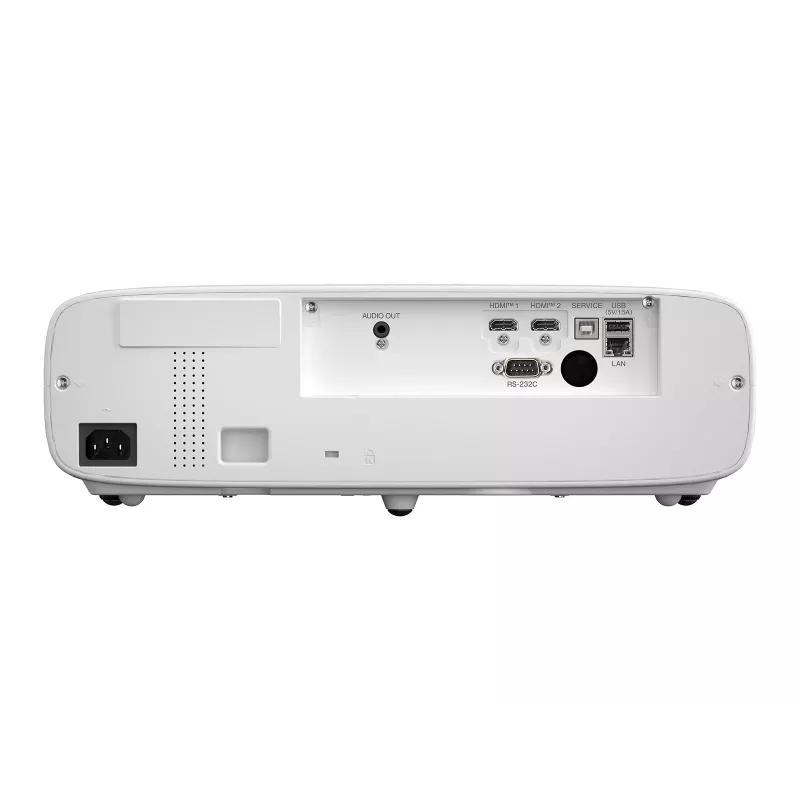 Sharp E501U 5000 ANSI luumenit 3LCD WUXGA (1920x1200) Valge