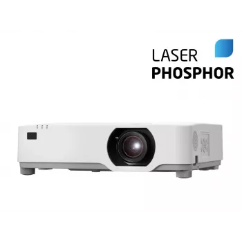Sharp P701U standardprojektor 7000 ANSI luumenit 3LCD WUXGA (1920x1200) valge
