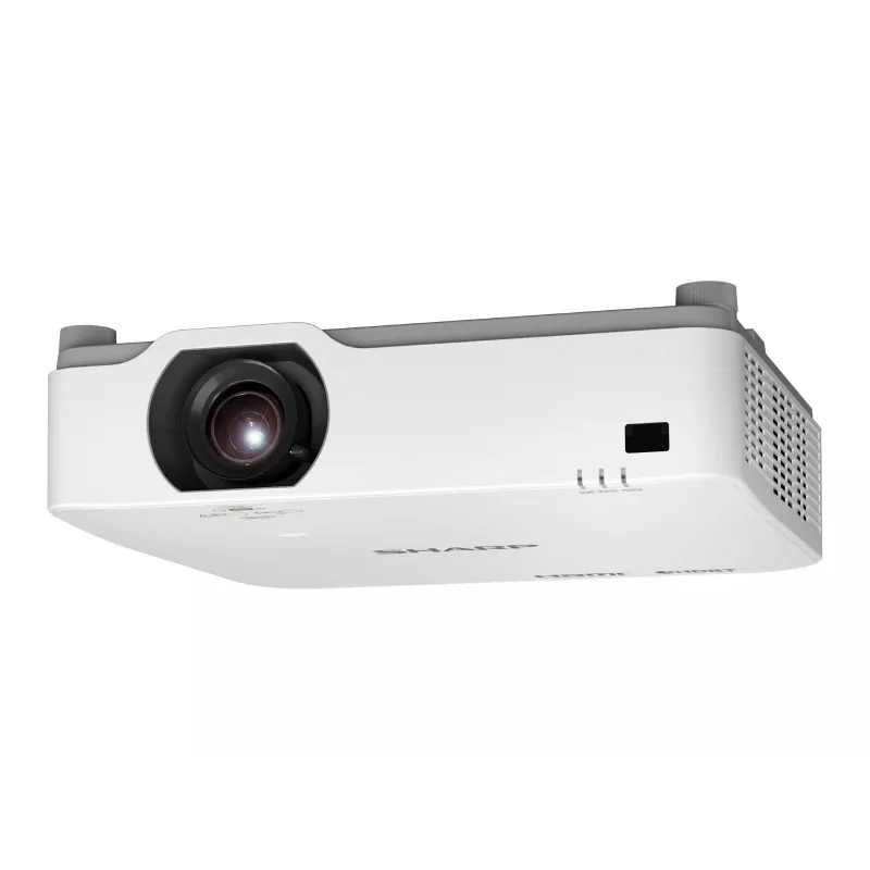 Sharp P701U standardprojektor 7000 ANSI luumenit 3LCD WUXGA (1920x1200) valge