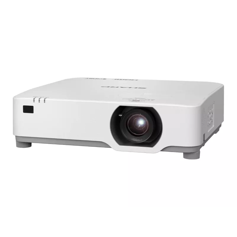 Sharp P701U standardprojektor 7000 ANSI luumenit 3LCD WUXGA (1920x1200) valge