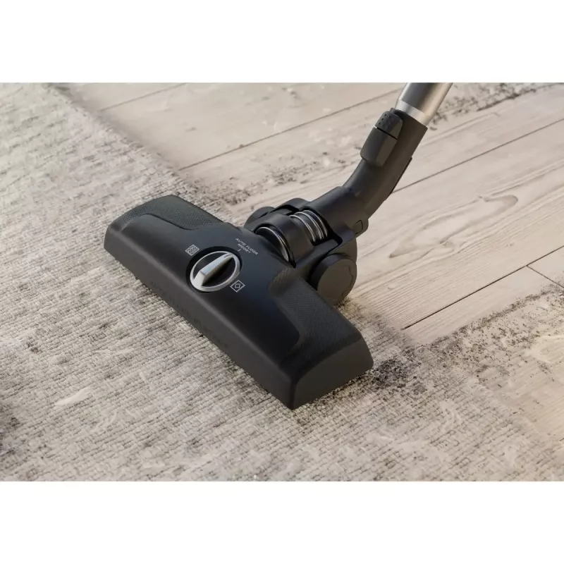 Silindertolmuimeja Electrolux EB61CWPTD — 850 W, 3,5 L tolmukott, kuivpuhastus, roosa