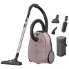 Silindertolmuimeja Electrolux EB61CWPTD — 850 W, 3,5 L tolmukott, kuivpuhastus, roosa