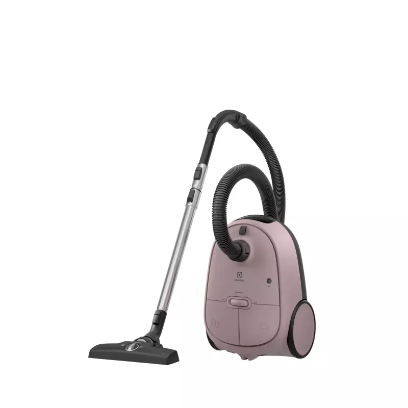 Silindertolmuimeja Electrolux EB61CWPTD — 850 W, 3,5 L tolmukott, kuivpuhastus, roosa