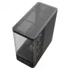 Arvutikorpus MODECOM VOLCANO AQ200 ARGB MIDI must