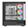 Arvutikorpus MODECOM VOLCANO AQ200 ARGB MIDI must