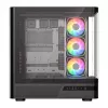 Arvutikorpus MODECOM VOLCANO AQ200 ARGB MIDI must