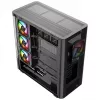 Arvutikorpus MODECOM VOLCANO AQ200 ARGB MIDI must