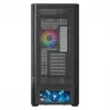 Arvuti korpus MODECOM VOLCANO AQ500 ARGB MIDI must