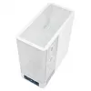 Arvutikorpus MODECOM VOLCANO AQ500 ARGB MIDI valge