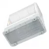 Arvutikorpus MODECOM VOLCANO AQ500 ARGB MIDI valge