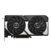 Videokaart ASUS GeForce RTX 5060 Ti Dual — 8 GB GDDR7, 128-bit, PCIe 5.0, aktiivne jahutus (2 ventilaatorit), max 7680×4320