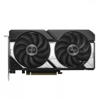 Videokaart ASUS GeForce RTX 5060 Ti Dual — 8 GB GDDR7, 128-bit, PCIe 5.0, aktiivne jahutus (2 ventilaatorit), max 7680×4320
