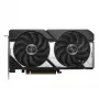 Videokaart ASUS GeForce RTX 5060 Ti Dual — 8 GB GDDR7, 128-bit, PCIe 5.0, aktiivne jahutus (2 ventilaatorit), max 7680×4320