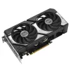 Videokaart ASUS GeForce RTX 5060 Ti Dual — 8 GB GDDR7, 128-bit, PCIe 5.0, aktiivne jahutus (2 ventilaatorit), max 7680×4320