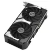 Videokaart ASUS GeForce RTX 5060 Ti Dual — 8 GB GDDR7, 128-bit, PCIe 5.0, aktiivne jahutus (2 ventilaatorit), max 7680×4320