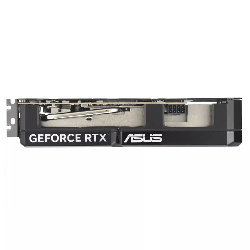 Videokaart ASUS GeForce RTX 5060 Ti Dual — 8 GB GDDR7, 128-bit, PCIe 5.0, aktiivne jahutus (2 ventilaatorit), max 7680×4320