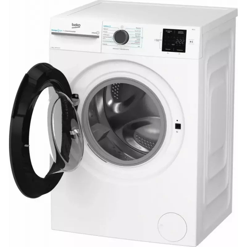Pesumasin BEKO BM3WFU39215WAR 9 kg, energiatõhususklass A
