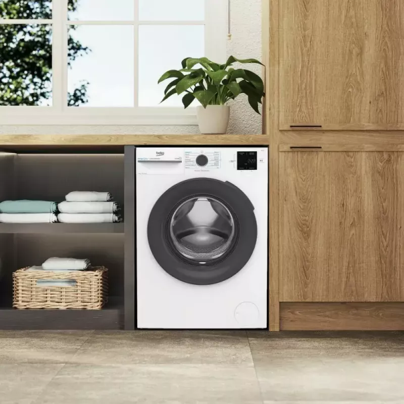 Pesumasin BEKO BM3WFU39215WAR 9 kg, energiatõhususklass A