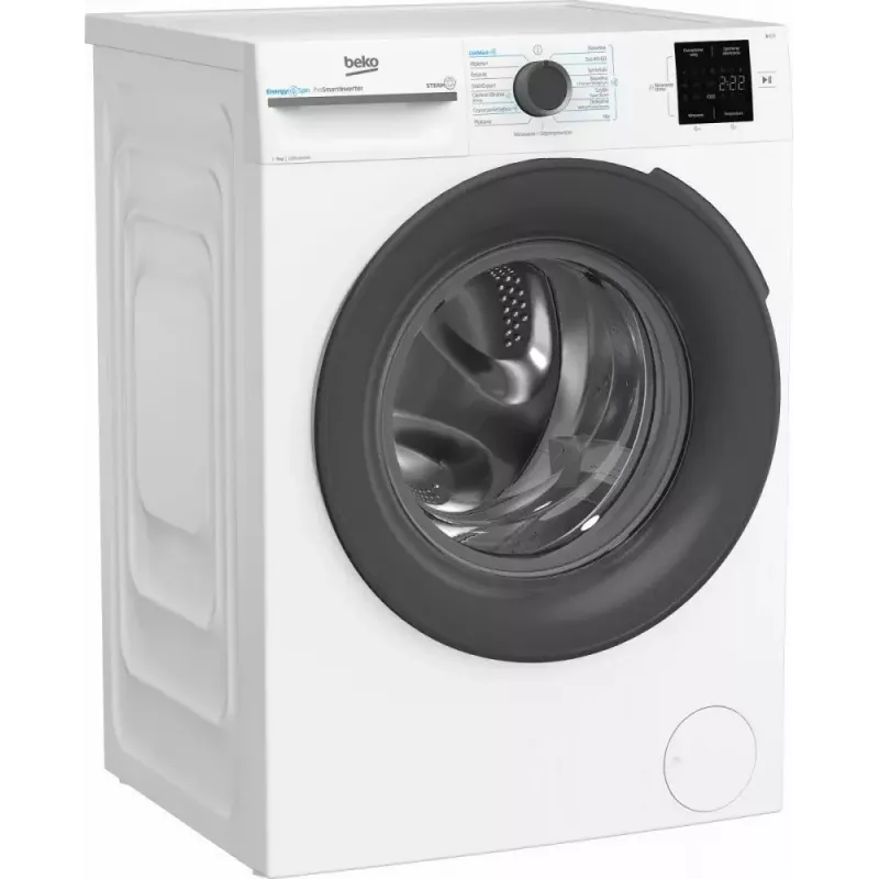 Pesumasin BEKO BM3WFU39215WAR 9 kg, energiatõhususklass A