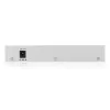Hallatav L2 Gigabit Etherneti kommutaator Zyxel GS1200-8V3 — 8x RJ-45 10/100/1000, 16 Gbit/s, MAC 4000, lauaarvuti, hall