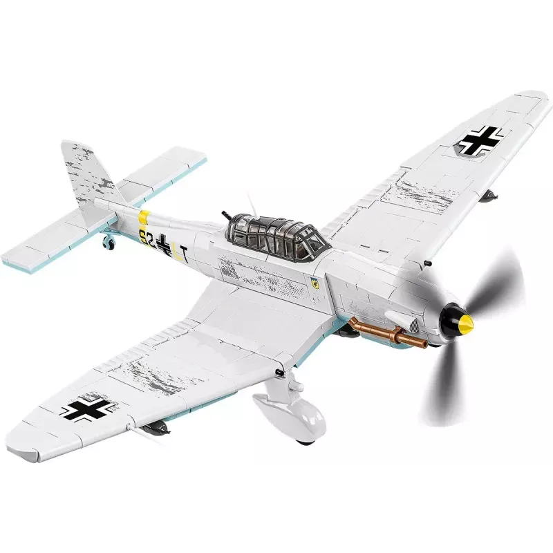 Cobi Blocks Junkers JU 87D-3 Stuka ehituskomplekt 556 tk