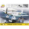 Cobi Blocks Junkers JU 87D-3 Stuka ehituskomplekt 556 tk