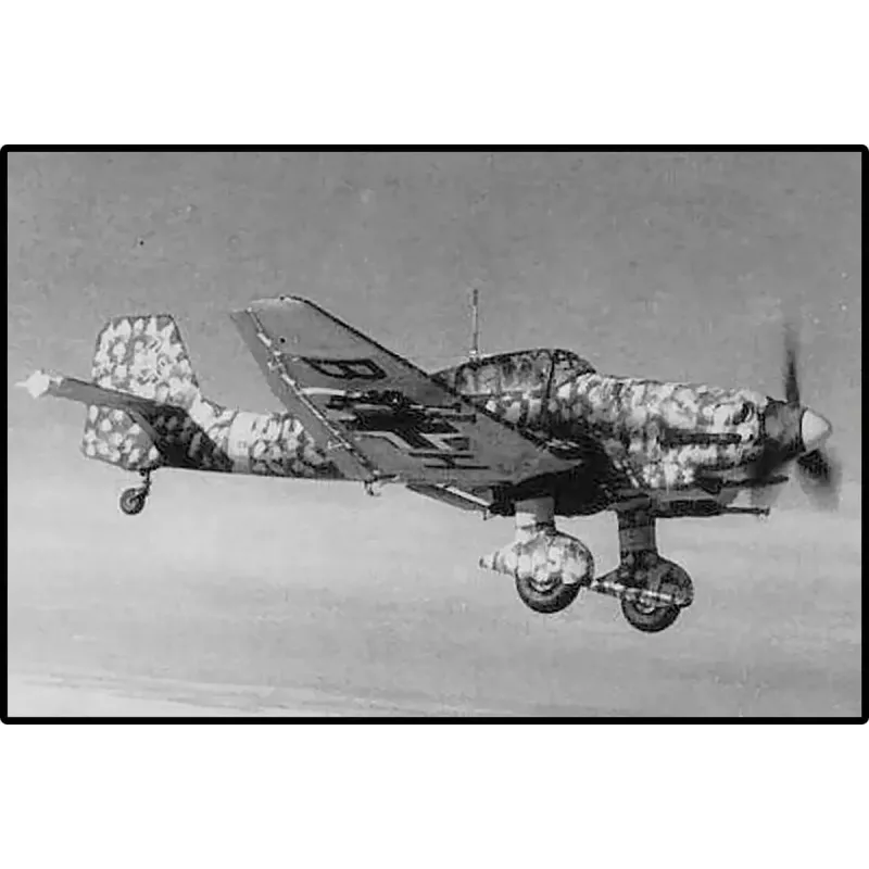 Cobi Blocks Junkers JU 87D-3 Stuka ehituskomplekt 556 tk