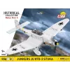 Cobi Blocks Junkers JU 87D-3 Stuka ehituskomplekt 556 tk