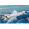 Ehitusklotsid Cobi Mig-21 MF 381 klotsi komplekt — ehitusmänguasi mudel