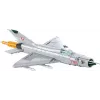 Ehitusklotsid Cobi Mig-21 MF 381 klotsi komplekt — ehitusmänguasi mudel