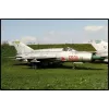 Ehitusklotsid Cobi Mig-21 MF 381 klotsi komplekt — ehitusmänguasi mudel