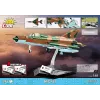 Cobi Mig-21 mudelikomplekt 396 tk – Cobi Blocks ehituskomplekt