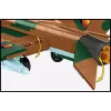 Cobi Mig-21 mudelikomplekt 396 tk – Cobi Blocks ehituskomplekt