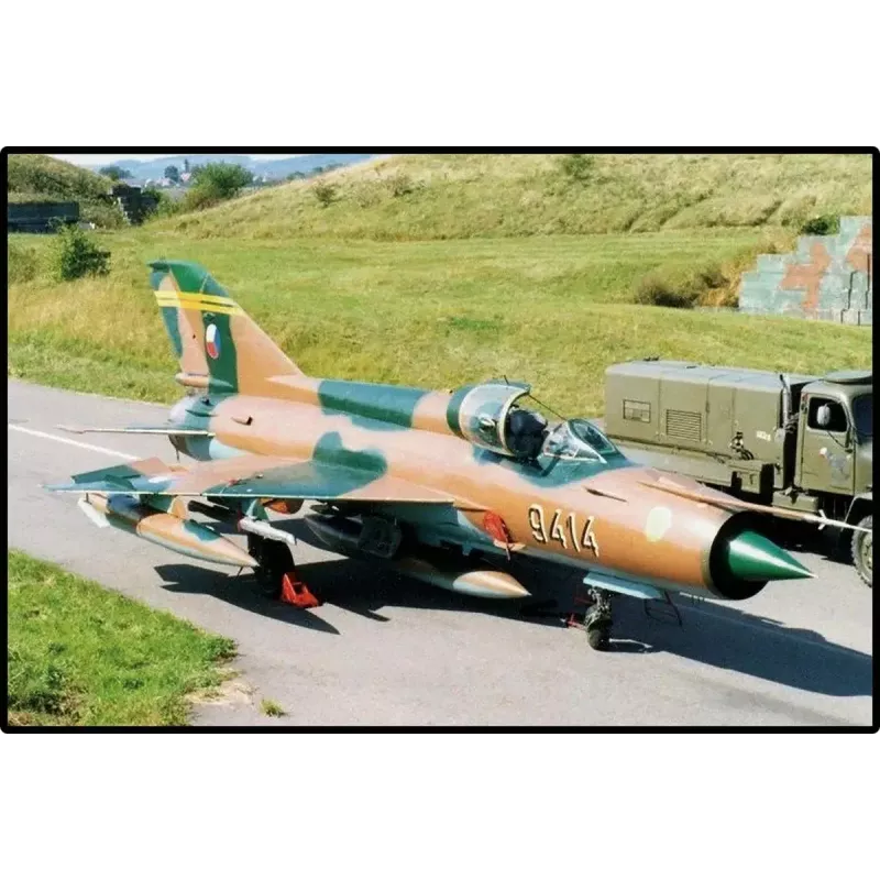Cobi Mig-21 mudelikomplekt 396 tk – Cobi Blocks ehituskomplekt