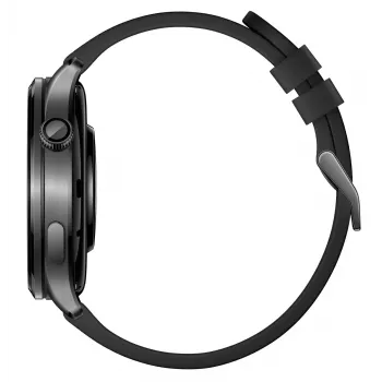 Nutikell Xiaomi Watch 5 — AMOLED 1.54 tolli 480x480, Bluetooth 5.4, veekindel, pulsikell, must