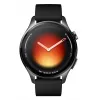 Nutikell Xiaomi Watch 5 — AMOLED 1.54 tolli 480x480, Bluetooth 5.4, veekindel, pulsikell, must