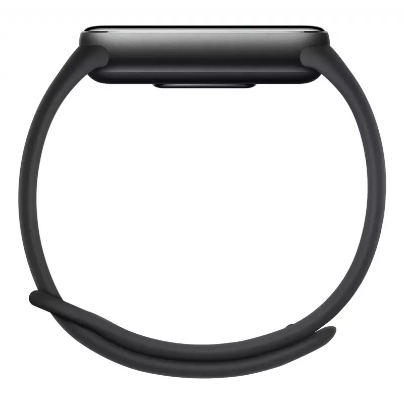 Randmeaktiivsuse jälgija Xiaomi Smart Band 10 AMOLED 1,72 tolli (4,37 cm) Must, 233 mAh, 212×520 px