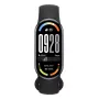 Randmeaktiivsuse jälgija Xiaomi Smart Band 10 AMOLED 1,72 tolli (4,37 cm) Must, 233 mAh, 212×520 px